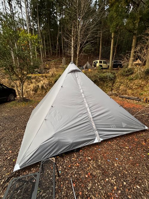 快気祝いグルキャン。 TASTE HOUSE ZEN グループキャンプ フリーサイト あやぴーさんのキャンプブログ CAMPiii（キャンピー） -キャンプ専用SNS キャンプのすべてがここに集まる-