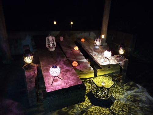 🎃ハロキャン🎃2025 御殿山キャンプ場 グループキャンプ ソロキャンプ フリーサイト オートサイト たかたかぽんたさんのキャンプブログ CAMPiii（キャンピー） -キャンプ専用SNS キャンプのすべてがここに集まる-