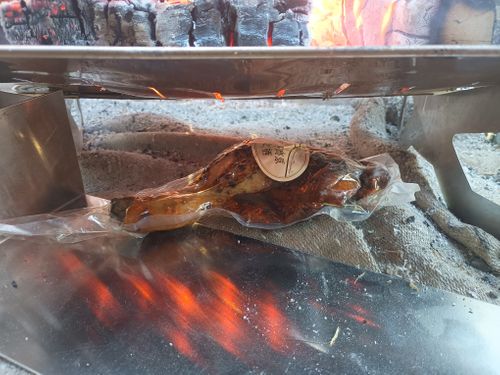 １月の終わりにキャンプ初め⛺️ 角田大橋河川敷 ソロキャンプ フリーサイト ウエィダーさんのキャンプブログ CAMPiii（キャンピー） -キャンプ専用SNS キャンプのすべてがここに集まる-