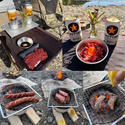 今回も良き🏕️🔥 フリーサイト tatecampさんのキャンプブログ CAMPiii（キャンピー） -キャンプ専用SNS キャンプのすべてがここに集まる-