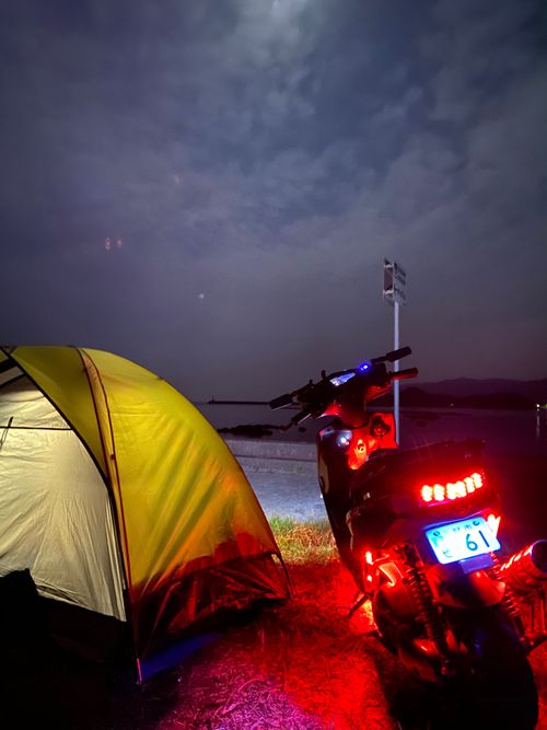 咸陽島公園キャンプ⛺️※過去キャンプ⛺️ 咸陽島公園 ソロキャンプ フリーサイト 平和☮️さんのキャンプブログ CAMPiii（キャンピー） -キャンプ専用SNS キャンプのすべてがここに集まる-