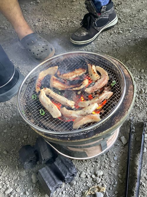 Vol.121 26/NO.11 こんなんで良いんです‼️ 日高市 ソロキャンプ フリーサイト 🔥焚き火🔥さんのキャンプブログ CAMPiii（キャンピー） -キャンプ専用SNS キャンプのすべてがここに集まる-