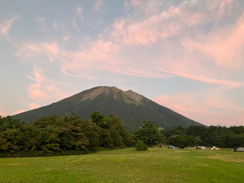 鳥取スゴッ! もう砂漠じゃん 行ったことないけどw 西のふもとっぱらMasumizu天空キャンプ場 ソロキャンプ フリーサイト けんじさんのキャンプブログ CAMPiii(キャンピー) -キャンプ専用SNS キャンプのすべてがここに集まる-