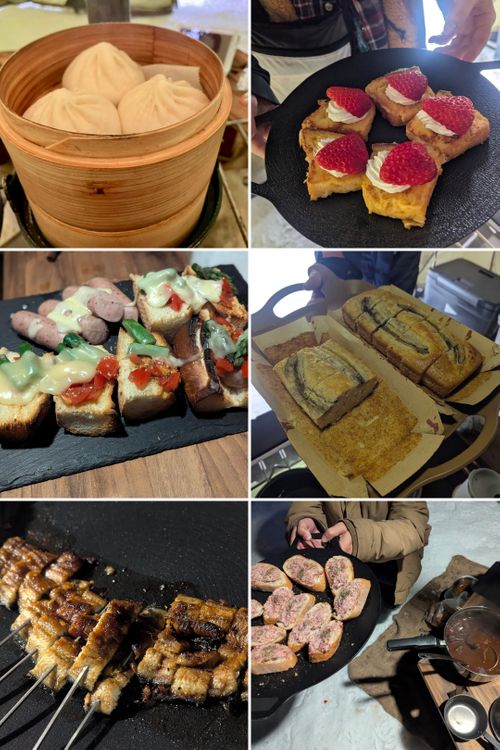 やっぱり雪中キャンプは特別だなー♪ 白川郷ひらせ温泉キャンプサイト ソロキャンプ グループキャンプ フリーサイト オートサイト ちあさんのキャンプブログ CAMPiii（キャンピー） -キャンプ専用SNS キャンプのすべてがここに集まる-