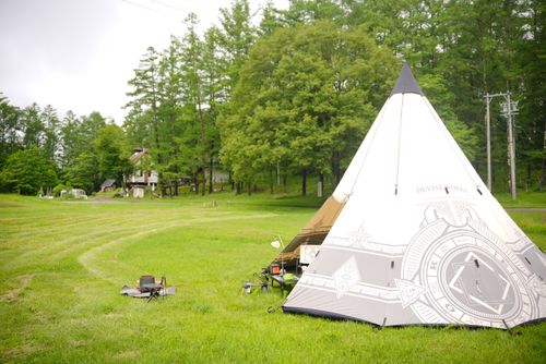 中山雨降らないらしいよ 中山高原キャンプ場 skitさんのキャンプブログ CAMPiii（キャンピー） -キャンプ専用SNS キャンプのすべてがここに集まる-