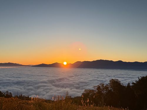 CAMPiii（キャンピー） シルバーズさんのキャンプブログ 山キャン(御嶽山) キャンプONTAKE 雲の上エリア