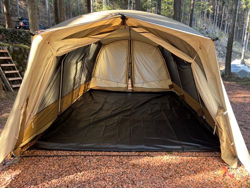 Newアイテムでぐうたらキャンプ😊 火打の森キャンプ場 ファミリーキャンプ オートサイト まつけんさんのキャンプブログ CAMPiii（キャンピー） -キャンプ専用SNS キャンプのすべてがここに集まる-