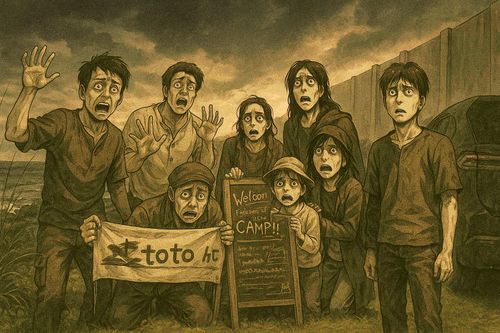 🚙撮影会✨ 島の小さなキャンプ場 toto・ん・トコ グループキャンプ オートサイト スローライフに憧れるさんのキャンプブログ CAMPiii(キャンピー) -キャンプ専用SNS キャンプのすべてがここに集まる-
