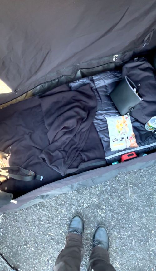 寒く無いｯ！ ソロキャンプ 鈴木さんさんのキャンプブログ CAMPiii（キャンピー） -キャンプ専用SNS キャンプのすべてがここに集まる-