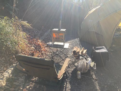 2026年スタート１月キャンプ【2日目】 ニューサンピア埼玉おごせ ソロキャンプ オートサイト boorishcamperさんのキャンプブログ CAMPiii（キャンピー） -キャンプ専用SNS キャンプのすべてがここに集まる-