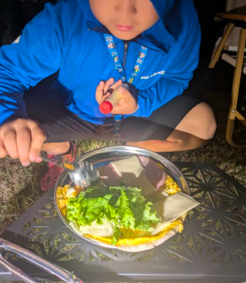 電車で行く🚃サウナキャンプ＆朝駆け登山の旅 Relax Village グループキャンプ 区画サイト NATSUさんのキャンプブログ CAMPiii（キャンピー） -キャンプ専用SNS キャンプのすべてがここに集まる-