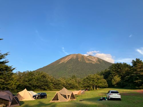 鳥取スゴッ! もう砂漠じゃん 行ったことないけどw 西のふもとっぱらMasumizu天空キャンプ場 ソロキャンプ フリーサイト けんじさんのキャンプブログ CAMPiii(キャンピー) -キャンプ専用SNS キャンプのすべてがここに集まる-