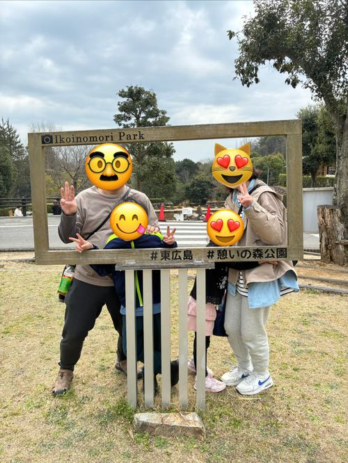 2026年4回目、桜開花直前キャン🌸 憩いの森公園 ファミリーキャンプ 区画サイト オートサイト わいげさんのキャンプブログ CAMPiii（キャンピー） -キャンプ専用SNS キャンプのすべてがここに集まる-