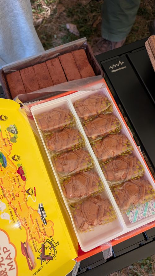 福岡組クリキャン@玖珠の杜に急遽参戦💦2025ラストキャンプ🏕️ キャンプ&農園 玖珠の杜 ソロキャンプ ファミリーキャンプ グループキャンプ オートサイト ヒゲキャンさんのキャンプブログ CAMPiii（キャンピー） -キャンプ専用SNS キャンプのすべてがここに集まる-