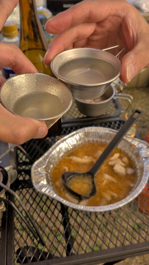 ちくいち (標高約1200m)(オートフリーサイト4500円) 内山牧場 ソロキャンプ グループキャンプ フリーサイト オートサイト IZUIZUさんのキャンプブログ CAMPiii（キャンピー） -キャンプ専用SNS キャンプのすべてがここに集まる-