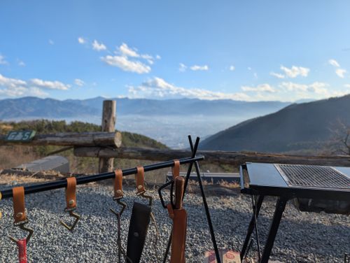 再始動&hellip;いざ復活の地へ！ ほったらかしキャンプ場 ファミリーキャンプ 区画サイト 好々爺🇯🇵さんのキャンプブログ CAMPiii（キャンピー） -キャンプ専用SNS キャンプのすべてがここに集まる-