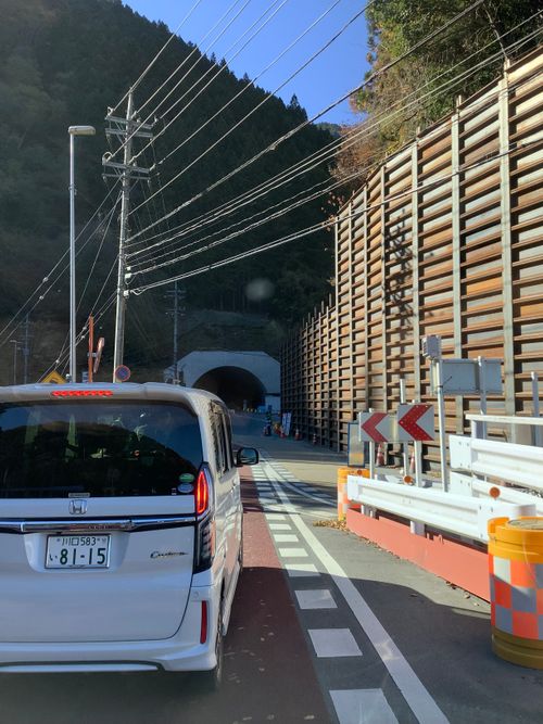 Vol.107 25/NO.26　何となく中津峡に行く‼️ 中津峡 ソロキャンプ 🔥焚き火🔥さんのキャンプブログ CAMPiii（キャンピー） -キャンプ専用SNS キャンプのすべてがここに集まる-