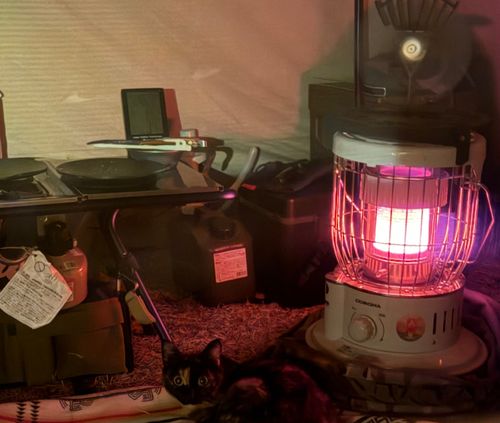 みちのく潮風トレイル３区間目キャンプ 神割崎キャンプ場 ソロキャンプ フリーサイト まっつんさんのキャンプブログ CAMPiii（キャンピー） -キャンプ専用SNS キャンプのすべてがここに集まる-