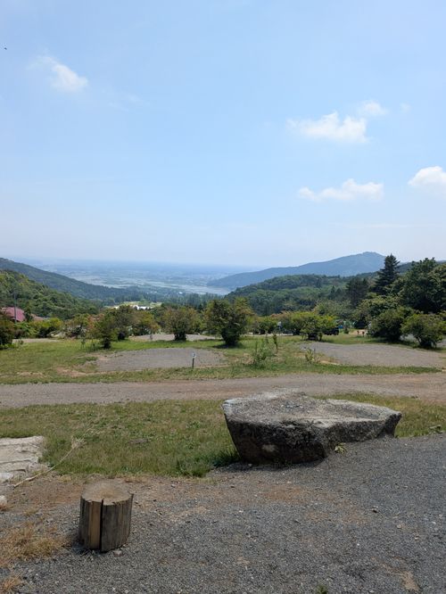 【茨城県笠間の超人気キャンプ場】にこにこキャンプ場 笠間市 ソロキャンプ 区画サイト MOTO△CAMPさんのキャンプブログ CAMPiii（キャンピー） -キャンプ専用SNS キャンプのすべてがここに集まる-