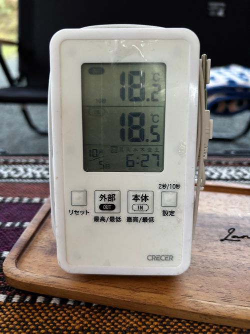 久しぶりの雨キャン☔ 椛の湖オートキャンプ場 ファミリーキャンプ 区画サイト まつけんさんのキャンプブログ CAMPiii（キャンピー） -キャンプ専用SNS キャンプのすべてがここに集まる-