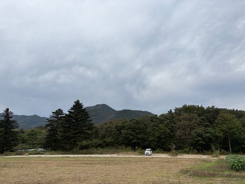 職場の同僚くん夫婦とグルキャン AKIU CAMP RESORT ソロキャンプ グループキャンプ 区画サイト オートサイト ぱぱちょさんのキャンプブログ CAMPiii(キャンピー) -キャンプ専用SNS キャンプのすべてがここに集まる-