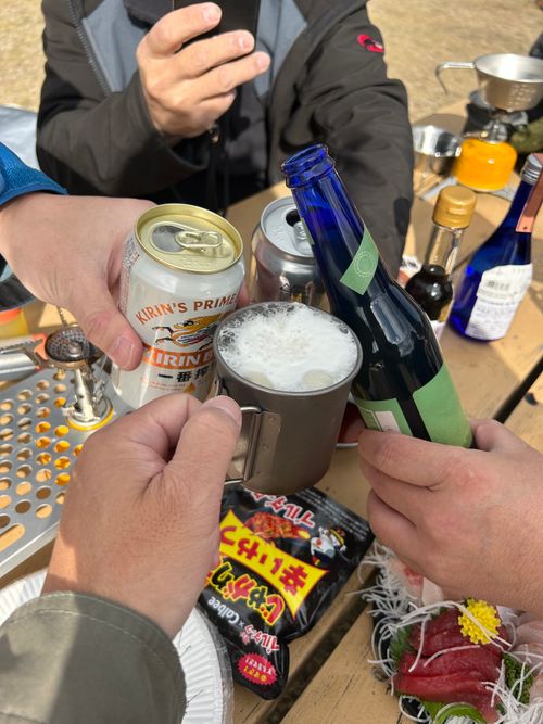 バックパックに憧れて、ついに決行 トウシキキャンプ場(野営場)無料 ソロキャンプ グループキャンプ フリーサイト Genさんのキャンプブログ CAMPiii（キャンピー） -キャンプ専用SNS キャンプのすべてがここに集まる-