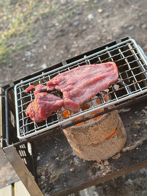 また来た。 サウスヒルズ ソロキャンプ 区画サイト なちさんのキャンプブログ CAMPiii（キャンピー） -キャンプ専用SNS キャンプのすべてがここに集まる-