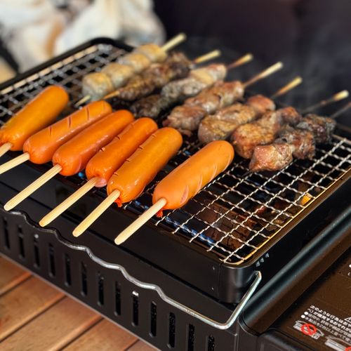 2ヶ月ぶりのキャンプはいつもの道志村で ソロキャンプ グループキャンプ 区画サイト xiongmaoさんのキャンプブログ CAMPiii（キャンピー） -キャンプ専用SNS キャンプのすべてがここに集まる-