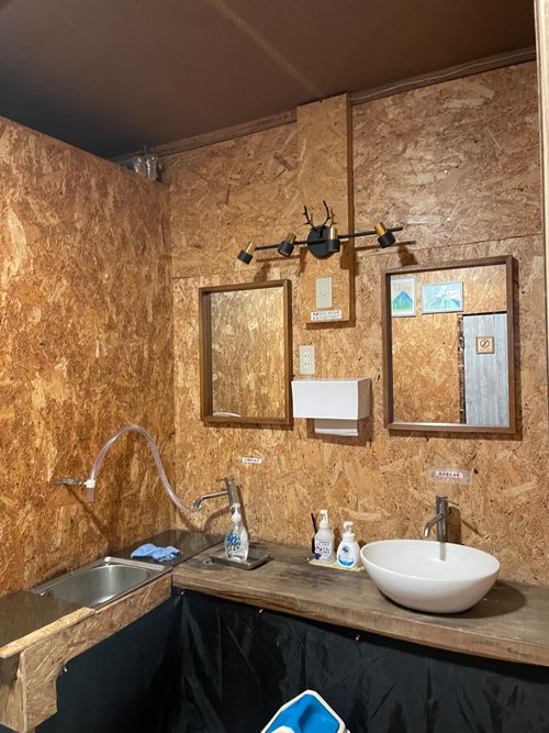 恒例の北海道極寒キャンプ ソロキャンプ ファミリーキャンプ グループキャンプ 区画サイト ENJOY THE OUTDOORSさんのキャンプブログ CAMPiii（キャンピー） -キャンプ専用SNS キャンプのすべてがここに集まる-