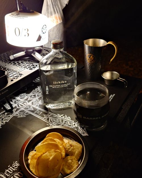 結果、ネコキャンプでした｜火打の森キャンプ場 火打の森キャンプ場 ソロキャンプ 区画サイト hare75さんのキャンプブログ CAMPiii（キャンピー） -キャンプ専用SNS キャンプのすべてがここに集まる-