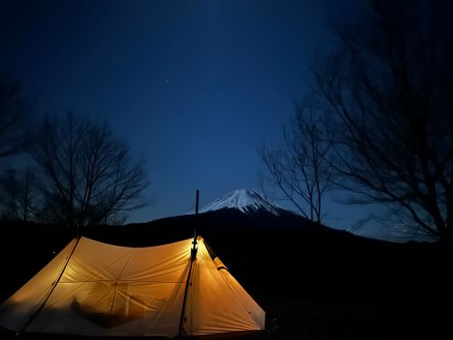 急遽　ソロキャン🏕️  またまた完ソロ あさぎりフードパーク 区画サイト オートサイト さいちゃんさんのキャンプブログ CAMPiii（キャンピー） -キャンプ専用SNS キャンプのすべてがここに集まる-