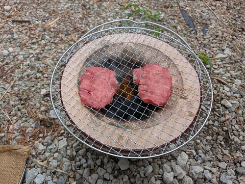 109回目のキャンプも庭キャンプだった ソロキャンプ フリーサイト サイババ-SBBcampさんのキャンプブログ CAMPiii（キャンピー） -キャンプ専用SNS キャンプのすべてがここに集まる-