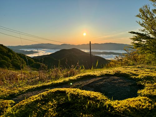 大荒れキャンプと絶景の朝 星の草原キャンプ場 ファミリーキャンプ 区画サイト yoshiさんのキャンプブログ CAMPiii（キャンピー） -キャンプ専用SNS キャンプのすべてがここに集まる-