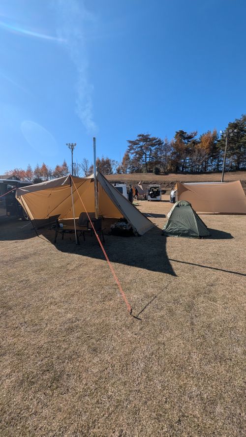 中国地方遠征キャンプ🏕️遂に初参戦！SBCMT#8編 神石高原 ティアガルテン ソロキャンプ ファミリーキャンプ グループキャンプ 区画サイト オートサイト ヒゲキャンさんのキャンプブログ CAMPiii（キャンピー） -キャンプ専用SNS キャンプのすべてがここに集まる-