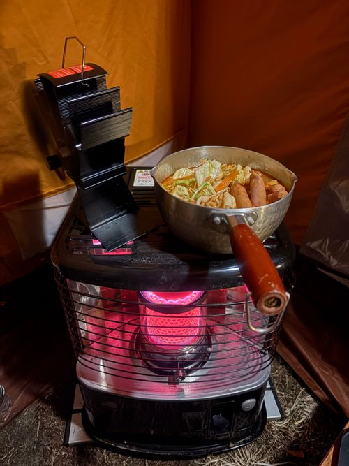 お久しぶりです笠の場さん casano-va笠の場 ソロキャンプ フリーサイト ぱぱちょさんのキャンプブログ CAMPiii（キャンピー） -キャンプ専用SNS キャンプのすべてがここに集まる-