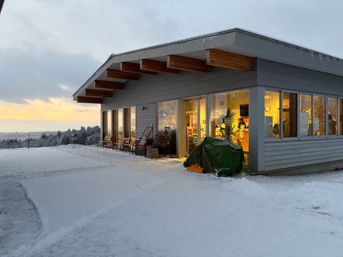 年越雪中キャンプ　2泊目 IZUMI PEAK BASE （泉ピークベース） ソロキャンプ フリーサイト やまなかさんのキャンプブログ CAMPiii（キャンピー） -キャンプ専用SNS キャンプのすべてがここに集まる-