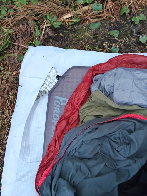 大阪の村 campsite麓 ソロキャンプ フリーサイト おっとまんSさんのキャンプブログ CAMPiii（キャンピー） -キャンプ専用SNS キャンプのすべてがここに集まる-