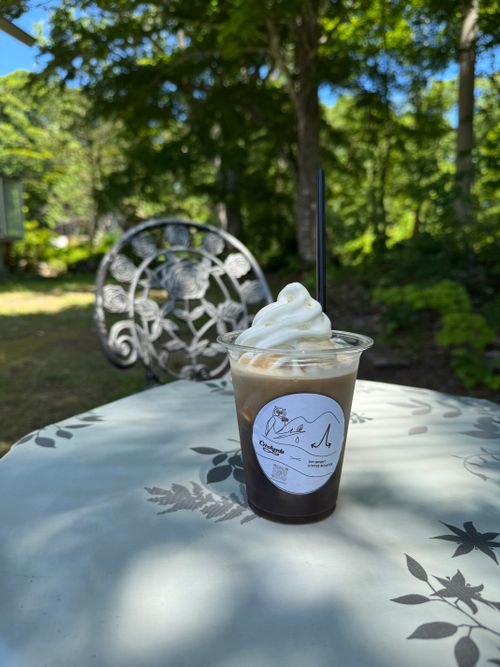 避暑地キャンプ 山のハコ-camp studio- ソロキャンプ 区画サイト atelierさんのキャンプブログ CAMPiii(キャンピー) -キャンプ専用SNS キャンプのすべてがここに集まる-
