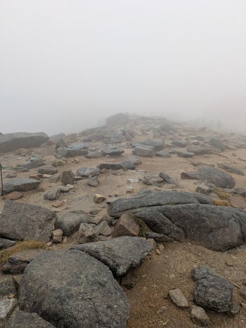 木曽駒ヶ岳、挑戦とその軌跡 木曽駒ヶ岳 ソロキャンプ フリーサイト hachi329さんのキャンプブログ CAMPiii（キャンピー） -キャンプ専用SNS キャンプのすべてがここに集まる-