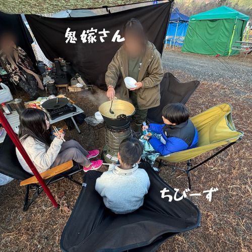 初参戦‼︎ミリタリーぐる 富士本栖湖リゾート グループキャンプ フリーサイト まつけんさんのキャンプブログ CAMPiii（キャンピー） -キャンプ専用SNS キャンプのすべてがここに集まる-