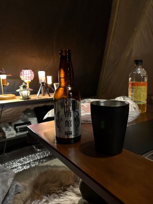 初の１２月キャンプ⛺️ オートリゾート苫小牧アルテン ファミリーキャンプ オートサイト そらさんのキャンプブログ CAMPiii（キャンピー） -キャンプ専用SNS キャンプのすべてがここに集まる-
