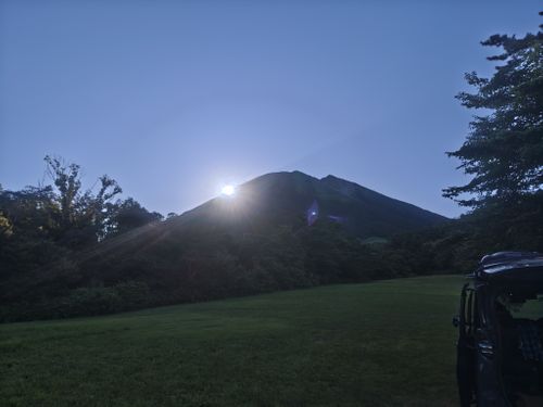 星降る夜に騒ごう♪ 西のふもとっぱらMasumizu天空キャンプ場 グループキャンプ フリーサイト HARUMAGEDONさんのキャンプブログ CAMPiii（キャンピー） -キャンプ専用SNS キャンプのすべてがここに集まる-