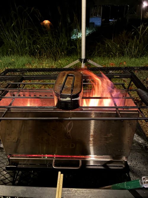 2025年15回目、念願の大山キャン😆 CAMPFIELD GOEN ファミリーキャンプ 区画サイト オートサイト わいげさんのキャンプブログ CAMPiii（キャンピー） -キャンプ専用SNS キャンプのすべてがここに集まる-