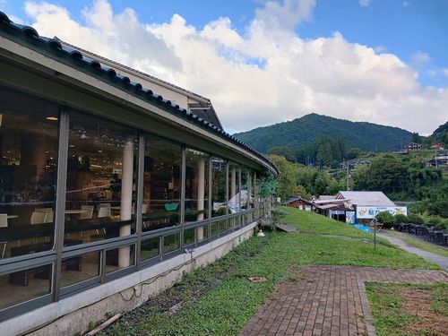 夏と秋の旬を食らい、ついでにキャンプ場下見のくるま旅 &rdquo;DODファン必見！&rdquo; 道の駅 和 ファミリーキャンプ キャンピングカー vios outdoor'sさんのキャンプブログ CAMPiii（キャンピー） -キャンプ専用SNS キャンプのすべてがここに集まる-