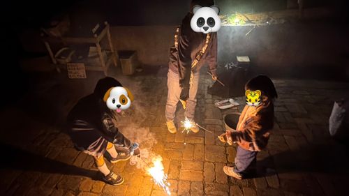 大満足のおもてなしキャンプ グリム冒険の森 ファミリーキャンプ フリーサイト Tadokoroさん🔰さんのキャンプブログ CAMPiii（キャンピー） -キャンプ専用SNS キャンプのすべてがここに集まる-