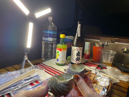 ハッピーバースデー🎊キャンプin夕日丘キャンプ 南伊豆夕日ヶ丘キャンプ場 ファミリーキャンプ 区画サイト マイティさんのキャンプブログ CAMPiii（キャンピー） -キャンプ専用SNS キャンプのすべてがここに集まる-