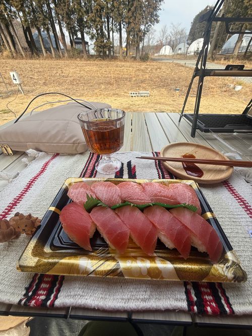 ワーケーションしてみた GRAN REGALO ASAGIRI(グランレガロあさぎり) ソロキャンプ オートサイト 区画サイト ちはみなさんのキャンプブログ CAMPiii（キャンピー） -キャンプ専用SNS キャンプのすべてがここに集まる-