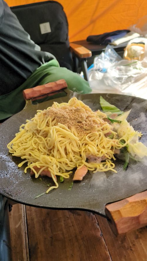 キャンプ納め 田万川キャンプ場 Kurikko-tomoさんのキャンプブログ CAMPiii（キャンピー） -キャンプ専用SNS キャンプのすべてがここに集まる-