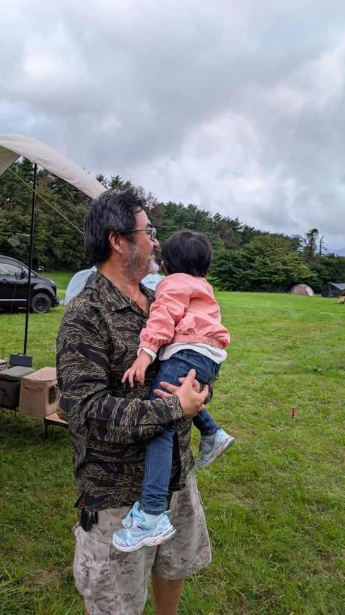 中国地方遠征キャンプ旅行🏕️〜鳥取制覇編〜 西のふもとっぱらMasumizu天空キャンプ場 ファミリーキャンプ グループキャンプ フリーサイト オートサイト ヒゲキャンさんのキャンプブログ CAMPiii（キャンピー） -キャンプ専用SNS キャンプのすべてがここに集まる-