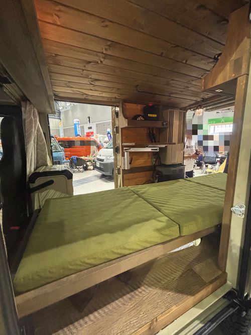 【番外編】東北キャンピングカーフェア2025 宮城県 Oniyomeさんのキャンプブログ CAMPiii(キャンピー) -キャンプ専用SNS キャンプのすべてがここに集まる-
